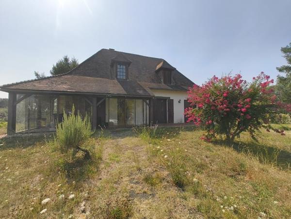 Maison à vendre |  Lalinde |  6 pièces | 133 m²