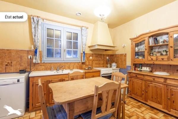 Maison à vendre 226 180 € Lalinde 6 p 133 m² DPE D