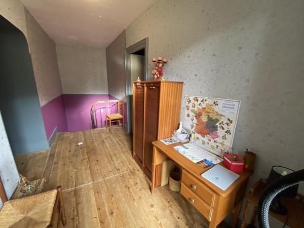 Maison à vendre à Baignes-Sainte-Radegonde (16360) - Charente