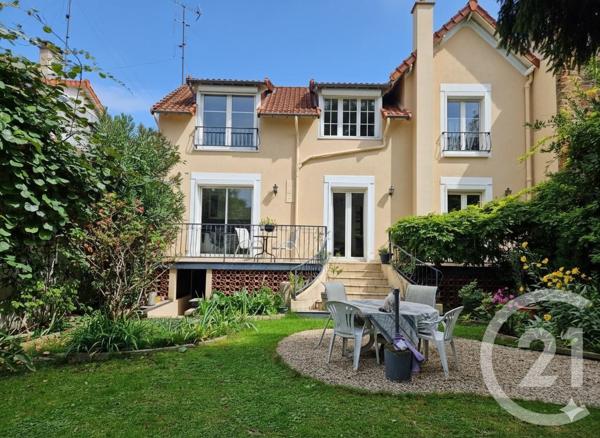 Maison à vendre  5 pièces - 146,36 m2 SCEAUX - 92