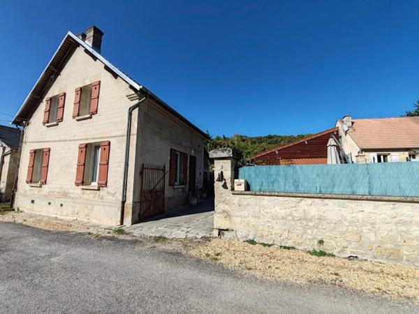 Vente Maison 5 pièces 87 m2 à Villers-Cotterêts