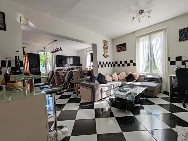 Vente Maison 5 pièces 87 m2 à Villers-Cotterêts