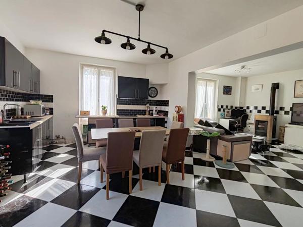 Vente Maison 5 pièces 87 m2 à Villers-Cotterêts