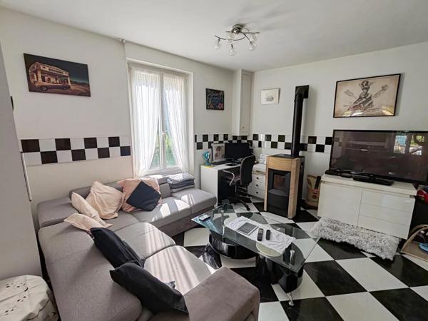 Vente Maison 5 pièces 87 m2 à Villers-Cotterêts