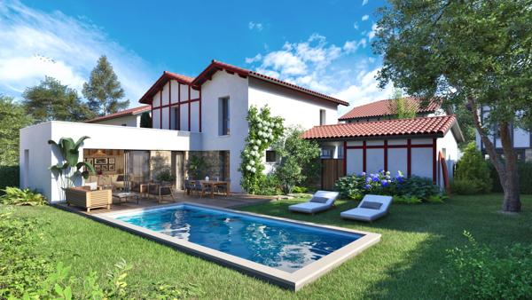 Maison à vendre à Anglet (64600) - Pyrénées-Atlantiques