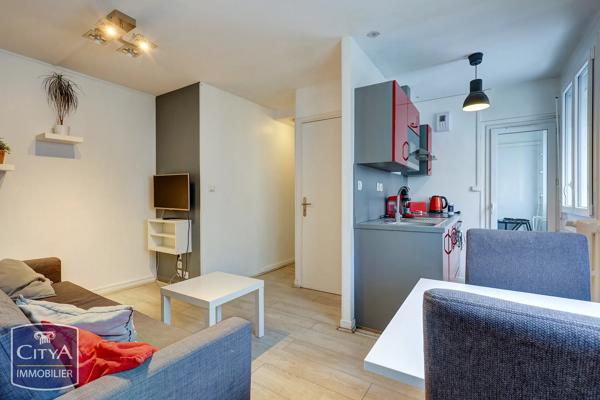 Appartement à vendre 4 pièces 68m² Dijon (21000)