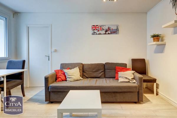 Appartement à vendre 4 pièces 68m² Dijon (21000)