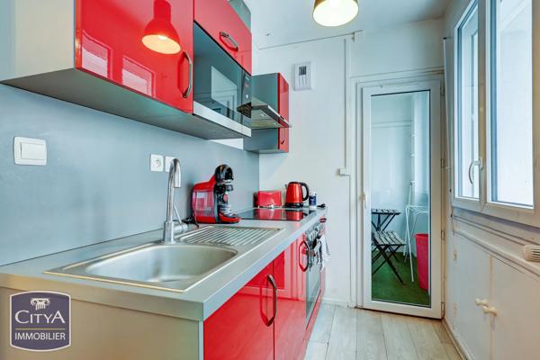Appartement à vendre 4 pièces 68m² Dijon (21000)