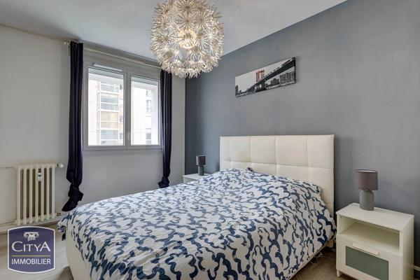 Appartement à vendre 4 pièces 68m² Dijon (21000)