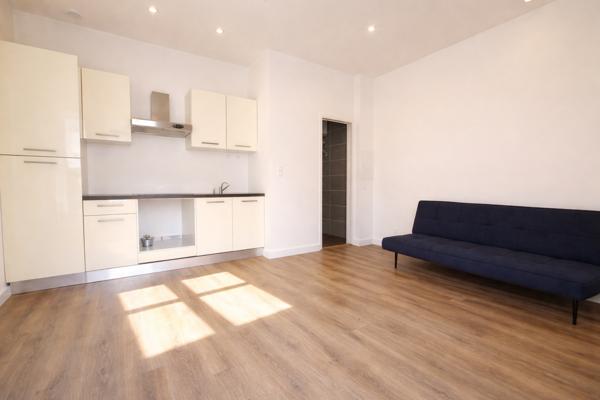 Appartement 1 pièce - 19 m²
