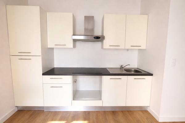Appartement 1 pièce - 19 m²