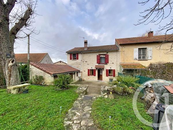 Maison à vendre  4 pièces - 90 m2 EBREUIL - 03