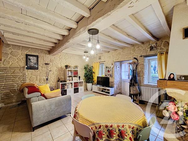 Maison à vendre  4 pièces - 90 m2 EBREUIL - 03