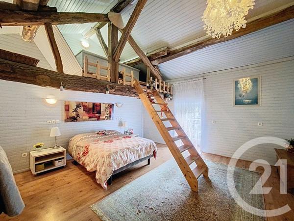 Maison à vendre  4 pièces - 90 m2 EBREUIL - 03