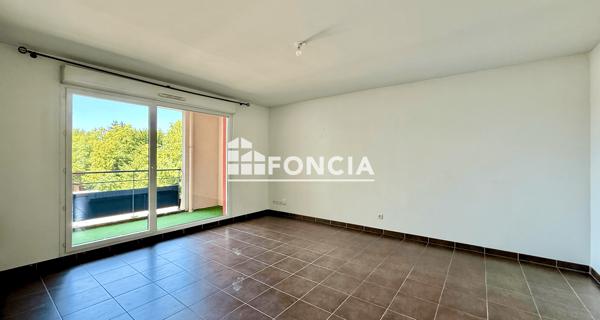 À vendre Appartement 3 pièces 69 m² - Bourgoin-jallieu 38300