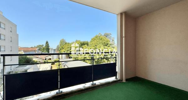 À vendre Appartement 3 pièces 69 m² - Bourgoin-jallieu 38300