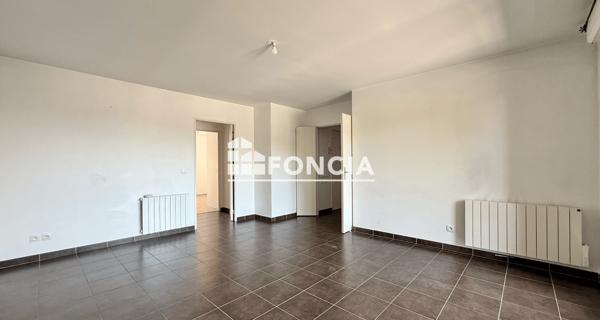 À vendre Appartement 3 pièces 69 m² - Bourgoin-jallieu 38300