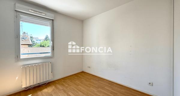 À vendre Appartement 3 pièces 69 m² - Bourgoin-jallieu 38300