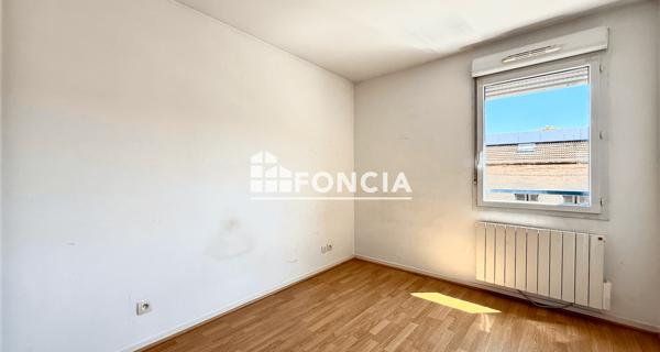 À vendre Appartement 3 pièces 69 m² - Bourgoin-jallieu 38300