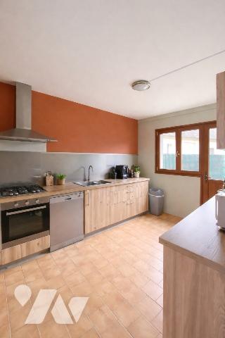 CUCQ centre
Maison 95 m2 3 chambres avec garage et jardin