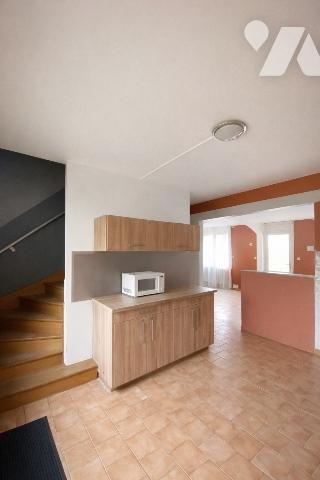 CUCQ centre
Maison 95 m2 3 chambres avec garage et jardin