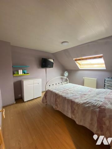 CUCQ centre
Maison 95 m2 3 chambres avec garage et jardin