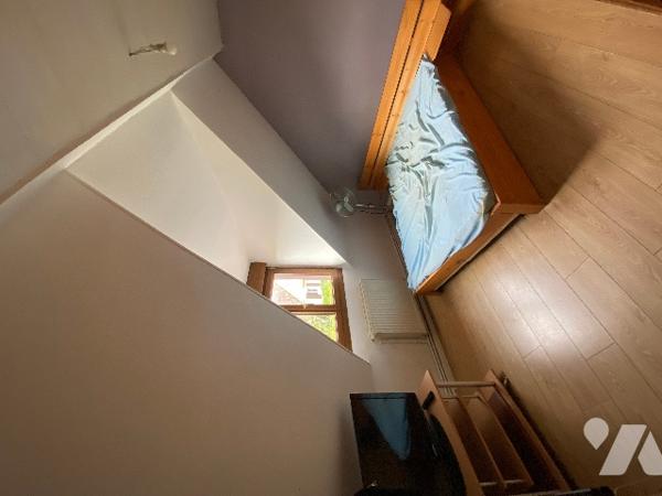 CUCQ centre
Maison 95 m2 3 chambres avec garage et jardin