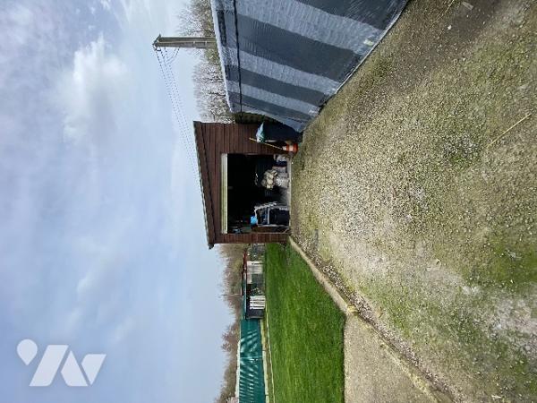 CUCQ centre
Maison 95 m2 3 chambres avec garage et jardin