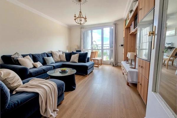 Immobilier Noisy-le-Sec (93130) – Appartement 61.37m2 – 950 €