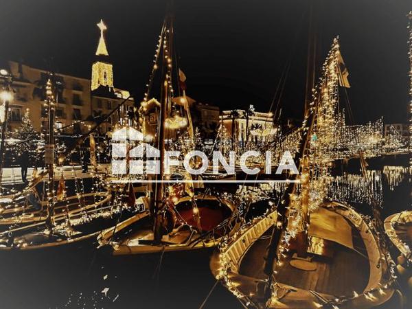 À vendre Appartement 5 pièces 99 m² - Sanary-sur-mer 83110