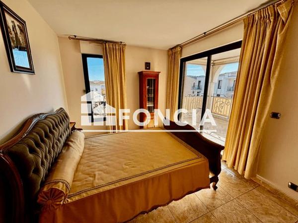 À vendre Appartement 5 pièces 99 m² - Sanary-sur-mer 83110