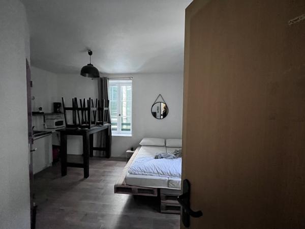 Appartement à louer |  Figeac |  1 pièce | 15 m²