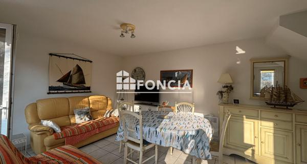 À vendre Maison 4 pièces 56 m² - Bretignolles-sur-mer 85470