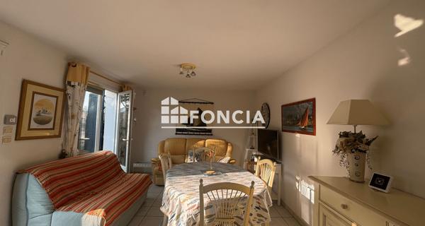 À vendre Maison 4 pièces 56 m² - Bretignolles-sur-mer 85470