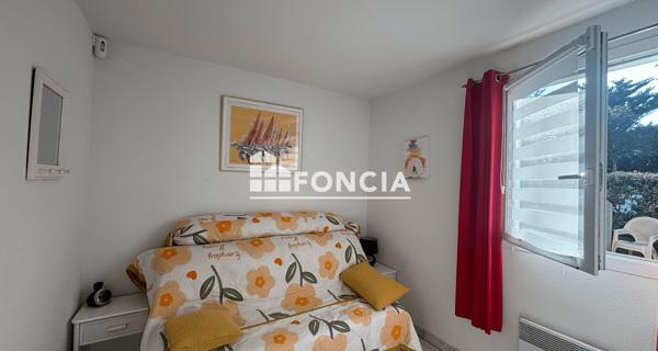 À vendre Maison 4 pièces 56 m² - Bretignolles-sur-mer 85470