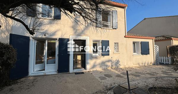 À vendre Maison 4 pièces 56 m² - Bretignolles-sur-mer 85470