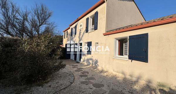 À vendre Maison 4 pièces 56 m² - Bretignolles-sur-mer 85470