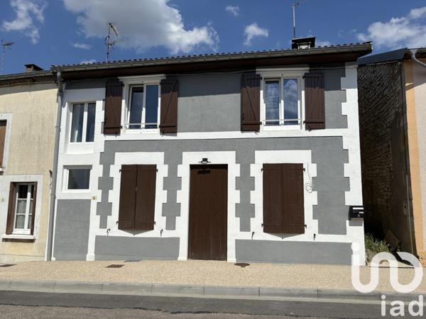 Maison à vendre 5 pièces 162 m² Pierrefitte-sur-Aire