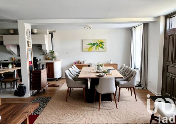 Maison à vendre 5 pièces 162 m² Pierrefitte-sur-Aire