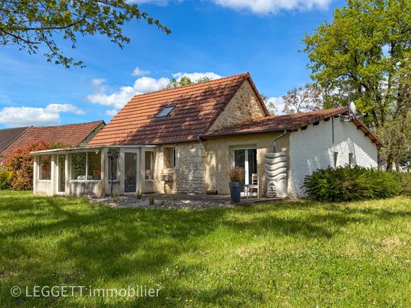 Maison à vendre à Lachapelle-Auzac (46200) - Lot