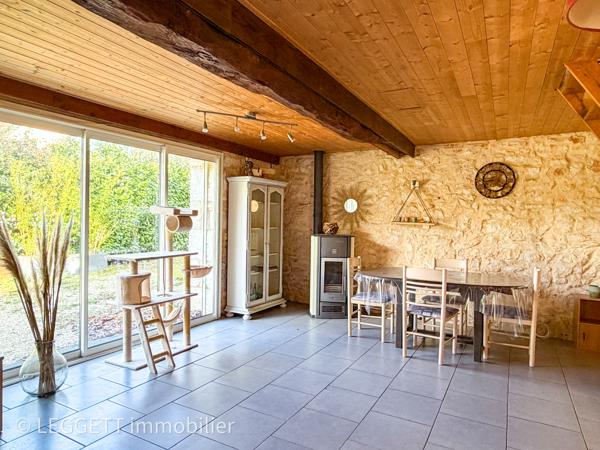 Maison à vendre à Lachapelle-Auzac (46200) - Lot
