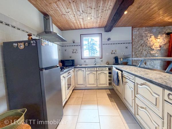 Maison à vendre à Lachapelle-Auzac (46200) - Lot