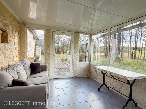 Maison à vendre à Lachapelle-Auzac (46200) - Lot