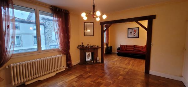 Appartement à vendre à Chabanais (16150) - Charente