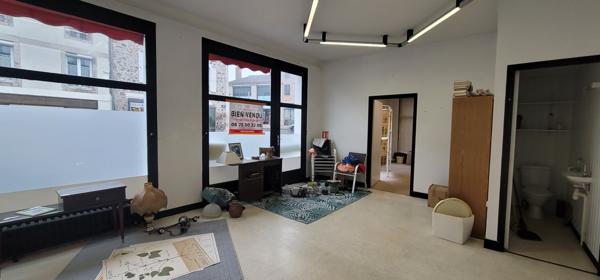 Appartement à vendre à Chabanais (16150) - Charente