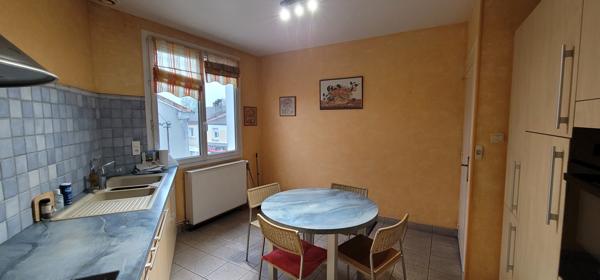 Appartement à vendre à Chabanais (16150) - Charente