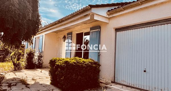 À vendre Maison 5 pièces 112 m² - L'houmeau 17137