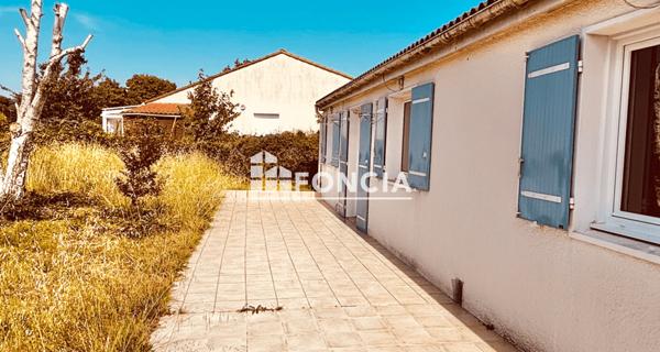 À vendre Maison 5 pièces 112 m² - L'houmeau 17137