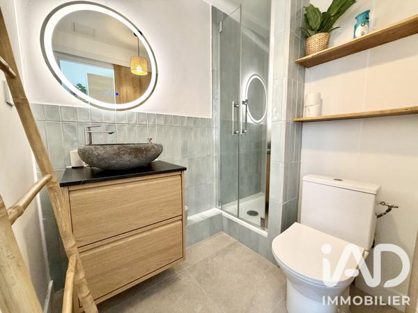 Studio à vendre 18,31 m² La Grande-Motte