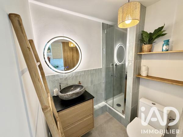 Studio à vendre 18,31 m² La Grande-Motte